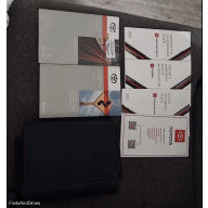 2021 Toyota Highlander Hybrid Owners Manual Set Never Open