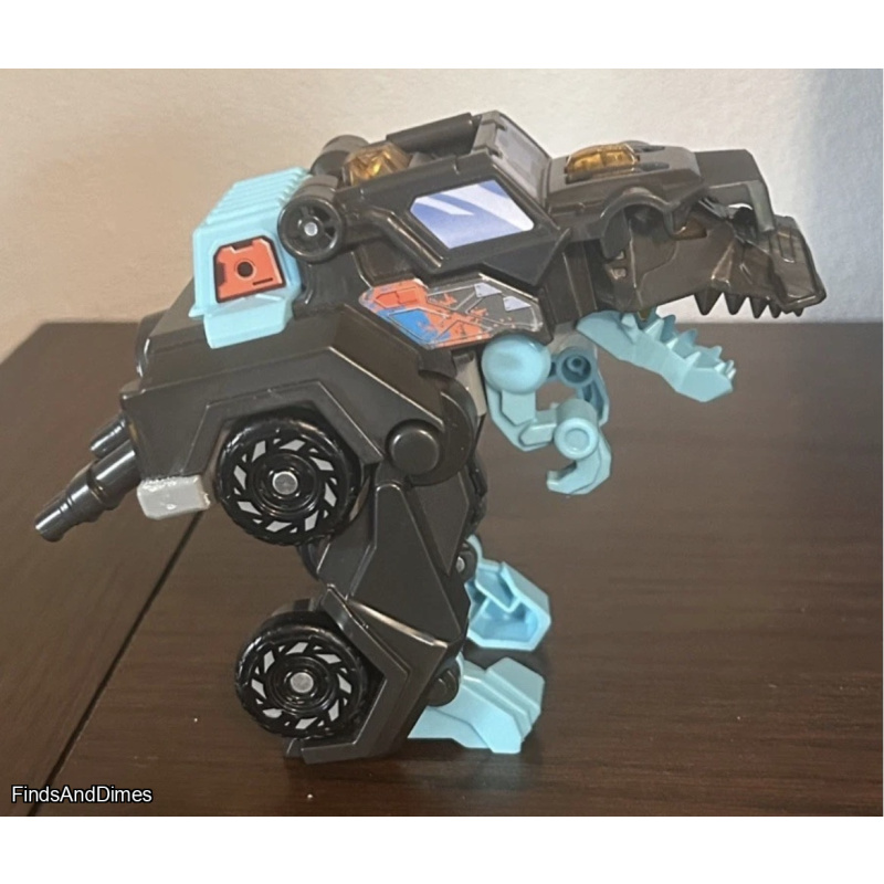 VTech Switch & Go Dinos Burst The T-Rex Interactive Toy Tested Works