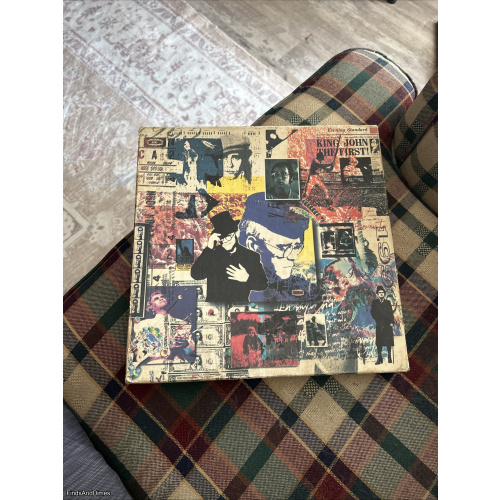 Elton John Vintage 1990 MCA  Box Set "To Be Continued" on Cassette - Complete
