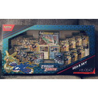 Pokémon TCG: Crown Zenith Sea and Sky Premium Collection Box - Factory Sealed